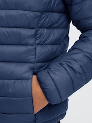 Blend Blue Romsey Puffer Jacket - Image 5 of 8