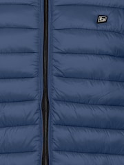 Blend Blue Romsey Puffer Jacket - Image 8 of 8