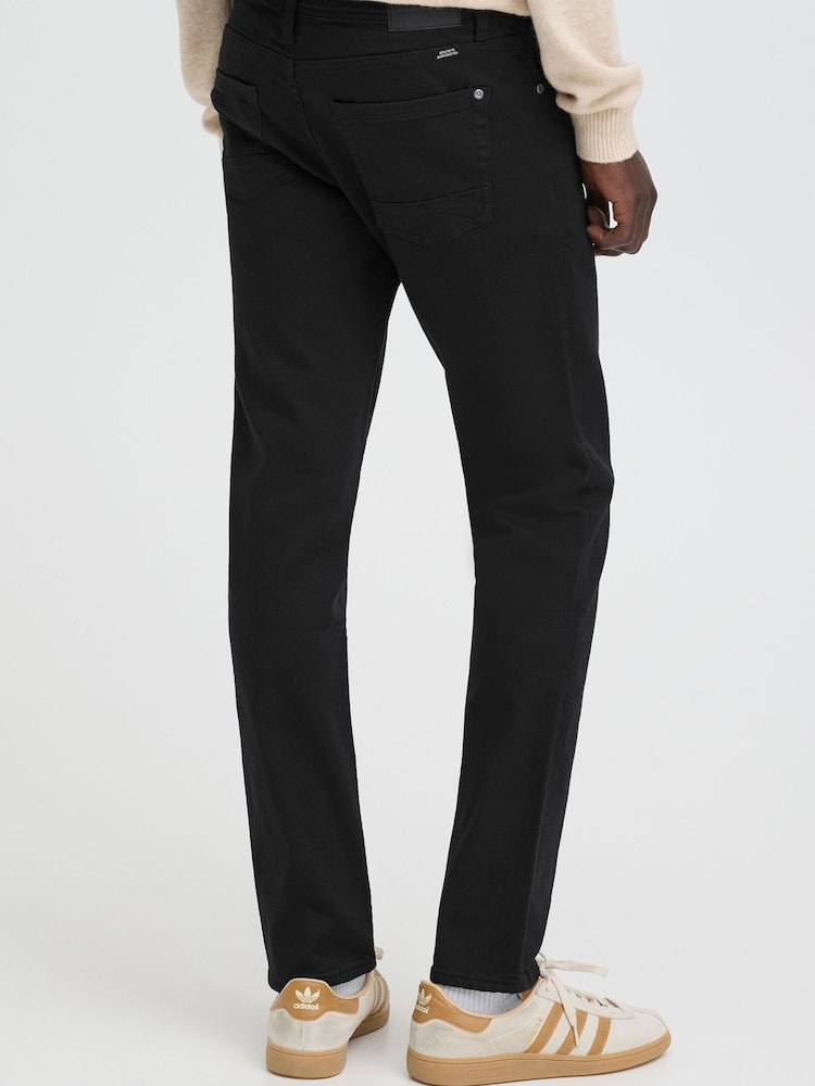 Blend Black Jet Slim Fit Jeans - Image 2 of 8