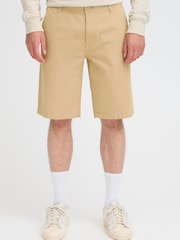 Blend Natural Mason Chino Shorts - Image 1 of 8