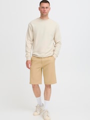 Blend Natural Mason Chino Shorts - Image 3 of 8