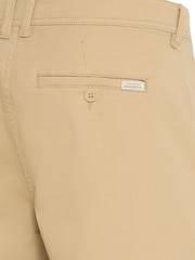 Blend Natural Mason Chino Shorts - Image 8 of 8