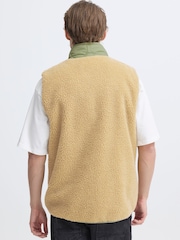 Blend Natural Sun Quilted Gilet - Image 2 of 8