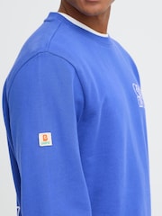 Blend Blue Sun Music Sweatshirt - Image 3 of 6