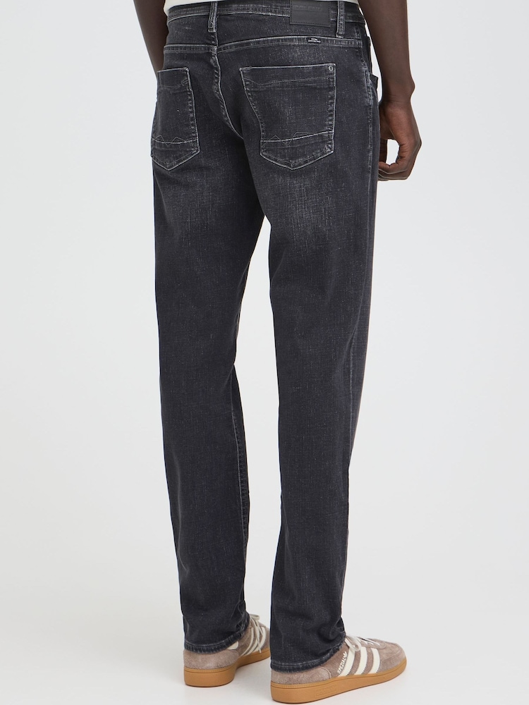 Blend Grey Twister Slim Jeans - Image 2 of 6