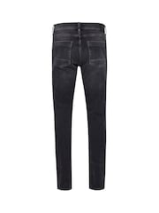 Blend Grey Twister Slim Jeans - Image 5 of 6