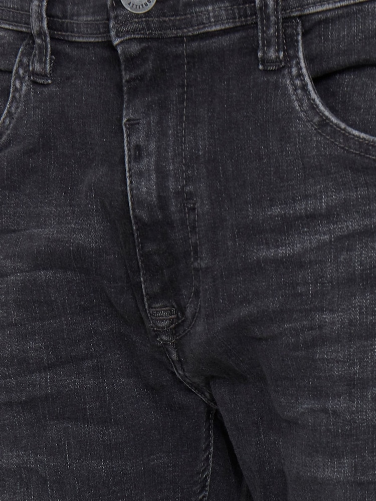 Blend Grey Twister Slim Jeans - Image 6 of 6