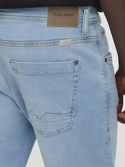 Blend Blue Twister Slim Jeans - Image 4 of 7