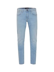 Blend Blue Twister Slim Jeans - Image 6 of 7