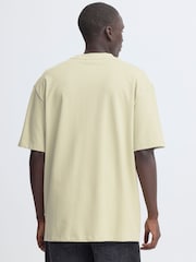 Blend Natural Kaiser Relaxed Crew T-Shirt - Image 2 of 8