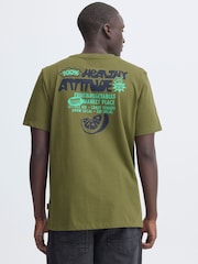 Blend Green Watermelon T-Shirt - Image 1 of 7