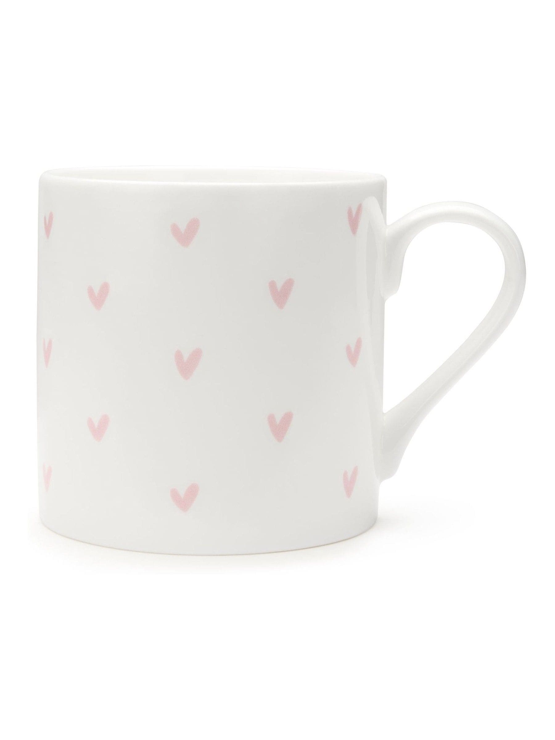 Sophie Allport Hearts Mug