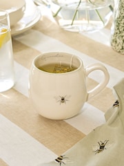 Sophie Allport Natural Grandma Bees Stoneware Mug - Image 1 of 3