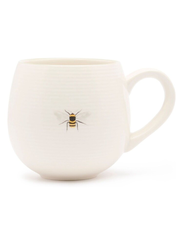 Sophie Allport Natural Grandma Bees Stoneware Mug - Image 2 of 3 Sophie Allport Natural Grandma Bees Stoneware Mug - Image 2 of 3