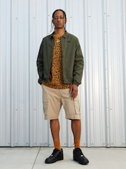 Nike Black Air Force 1 Low Trainers - Image 10 of 10