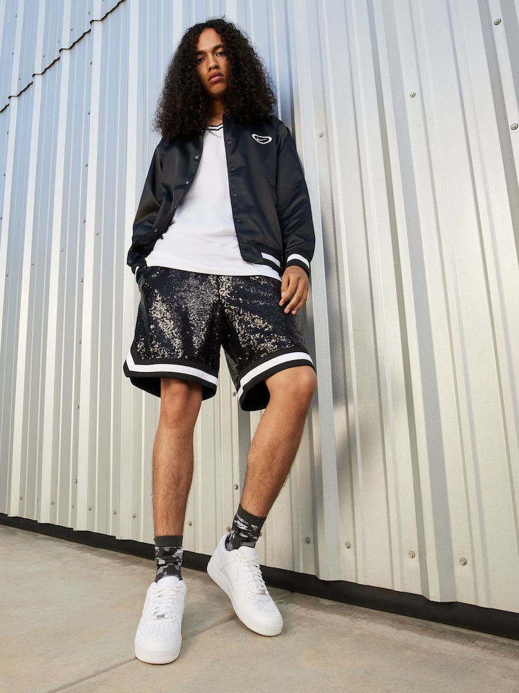 Nike White Air Force 1 Low Trainers - Image 2 of 9