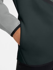 Kamufliažinė žalia - „Nike Tech Fleece“ užtraukiamas džemperis su gobtuvu - 3 paveikslėlis iš 3