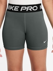 Nike Camo Green 3 Inch Dri-FIT Pro Shorts - Image 1 of 4