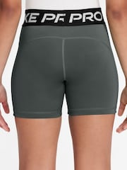 Nike Camo Green 3 Inch Dri-FIT Pro Shorts - Image 2 of 4