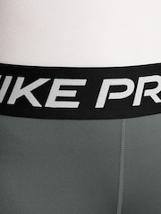 Nike Camo Green 3 Inch Dri-FIT Pro Shorts - Image 4 of 4