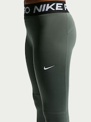 Kamufliažinė žalia - „Nike Dri-FIT“ aukštos juosmens „Pro“ tamprės - 5 paveikslėlis iš 5