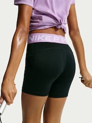 Nike Black Pro Dri-FIT Shorts - Image 5 of 5