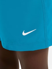 Nike Current Blue Dri-FIT Multi Training Shorts - Image 4 of 4