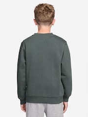 Nike Camo Green Club Fleece Sweatshirt - Image 2 of 3