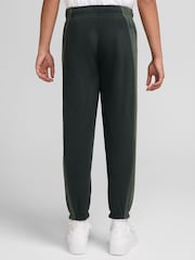 Nike Spruce Green Club Winter Fleece Joggers - Image 2 of 3