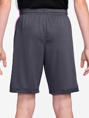 Nike Gridiron Grey Shorts - Image 2 of 4