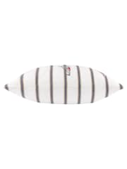 Wylder Ecru Abersoch Regatta Feather Filled Cushion - Image 4 of 6
