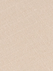 Yard Linen Slub Cotton Fibre Filled Cushion - Image 4 of 5