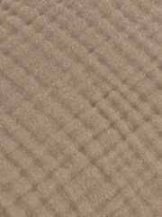 وسادة كرسي قطن موسلين مجعّد Lark من Yard - Image 4 of 5