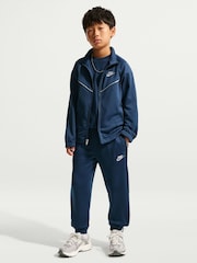 Nike Midnight Navy Dri-FIT Tracksuit - Image 1 of 4