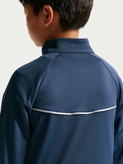 Nike Midnight Navy Dri-FIT Tracksuit - Image 4 of 4