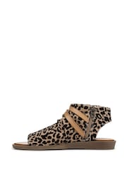 Blowfish Malibu Animal Denver Regular Fit Sandals - Image 2 of 7