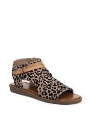 Blowfish Malibu Animal Denver Regular Fit Sandals - Image 3 of 7