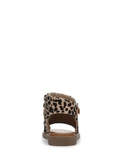 Blowfish Malibu Animal Denver Regular Fit Sandals - Image 5 of 7