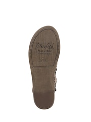 Blowfish Malibu Animal Denver Regular Fit Sandals - Image 7 of 7