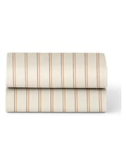 Snuz 2 Pack Blush Stripe Crib Sheets - Image 2 of 2