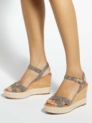 Dune London Kindest Wedges - صورة 1 من 6