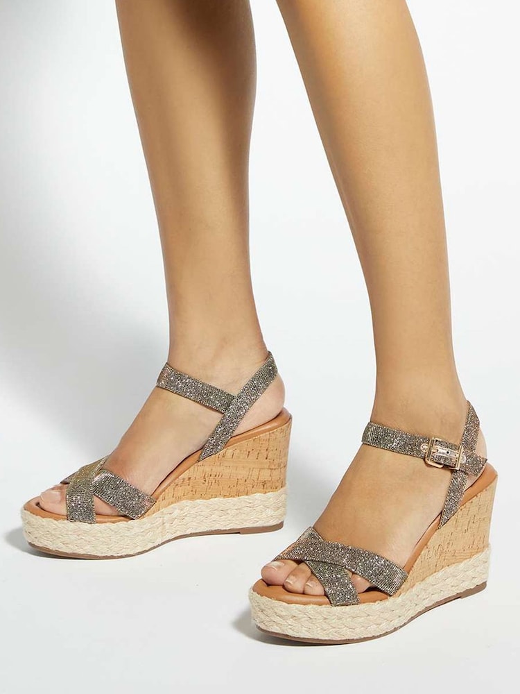 Dune London Kindest Wedges - صورة 1 من 6 Dune London Kindest Wedges - صورة 1 من 6