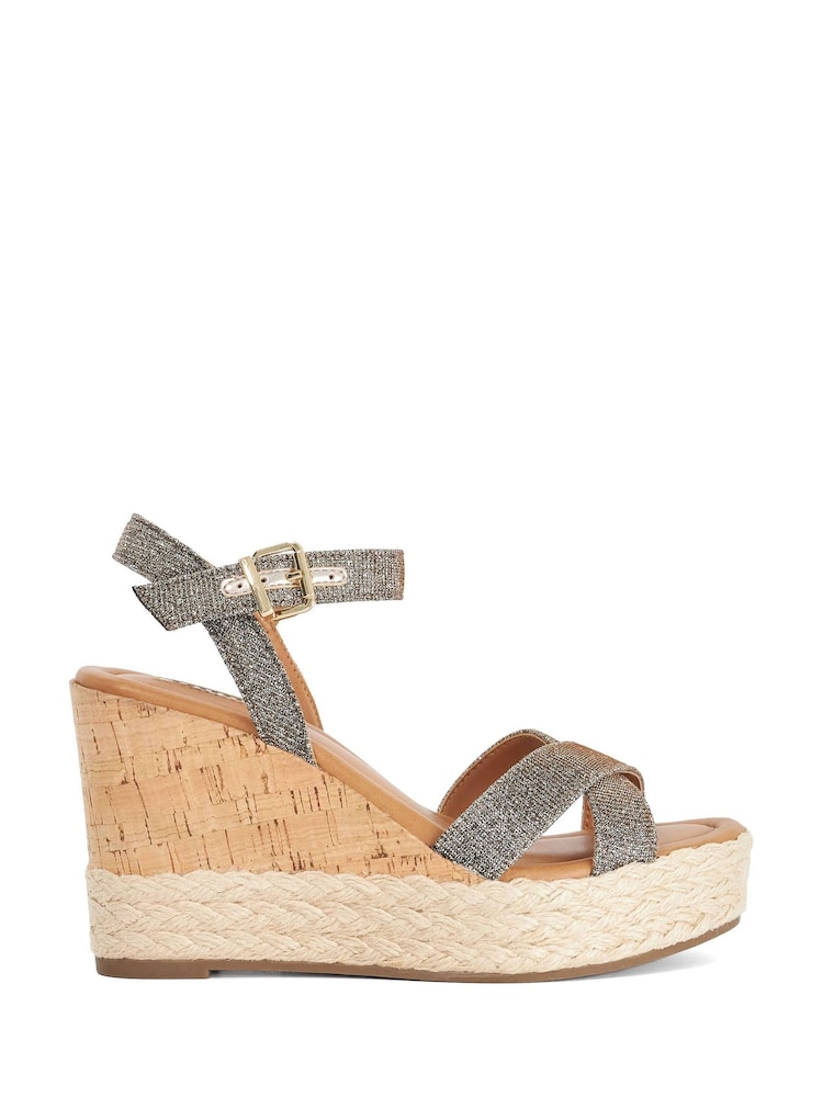 Dune London Kindest Wedges - صورة 2 من 6 Dune London Kindest Wedges - صورة 2 من 6
