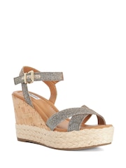 Dune London Kindest Wedges - صورة 3 من 6