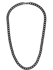 Chain Black Necklace - Image 1 of 2