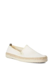 Dune London Natural Fisherr Espadrilles - Image 2 of 4