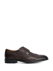 Dune London Sunni Wide Fit Derby Shoes - صورة 1 من 5