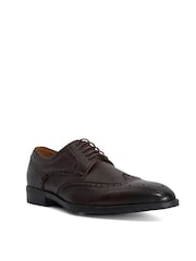 Dune London Sunni Wide Fit Derby Shoes - صورة 2 من 5