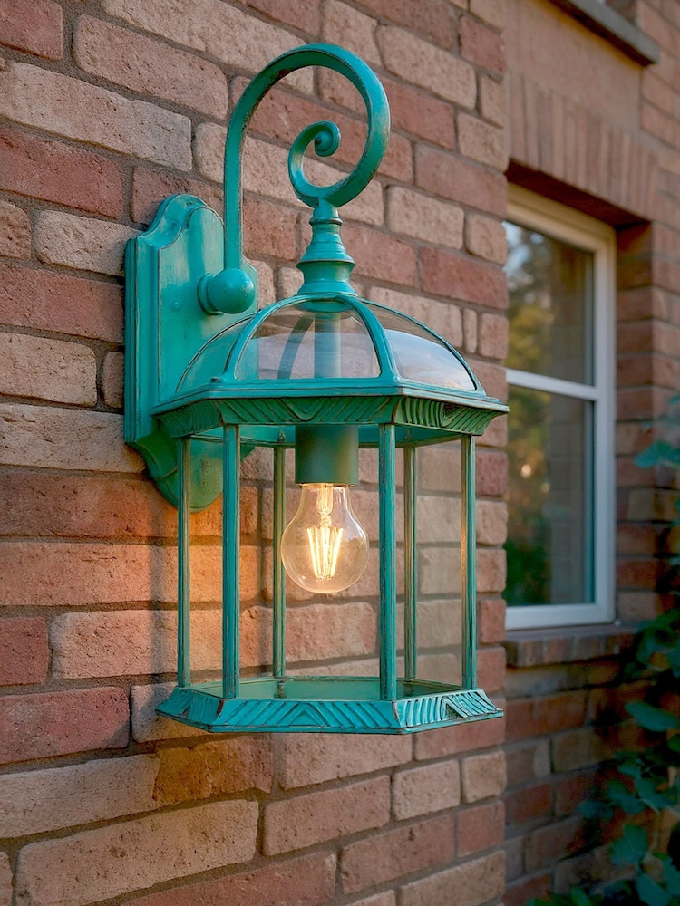 BHS Corbin 1lt Large Lantern - Image 2 of 6