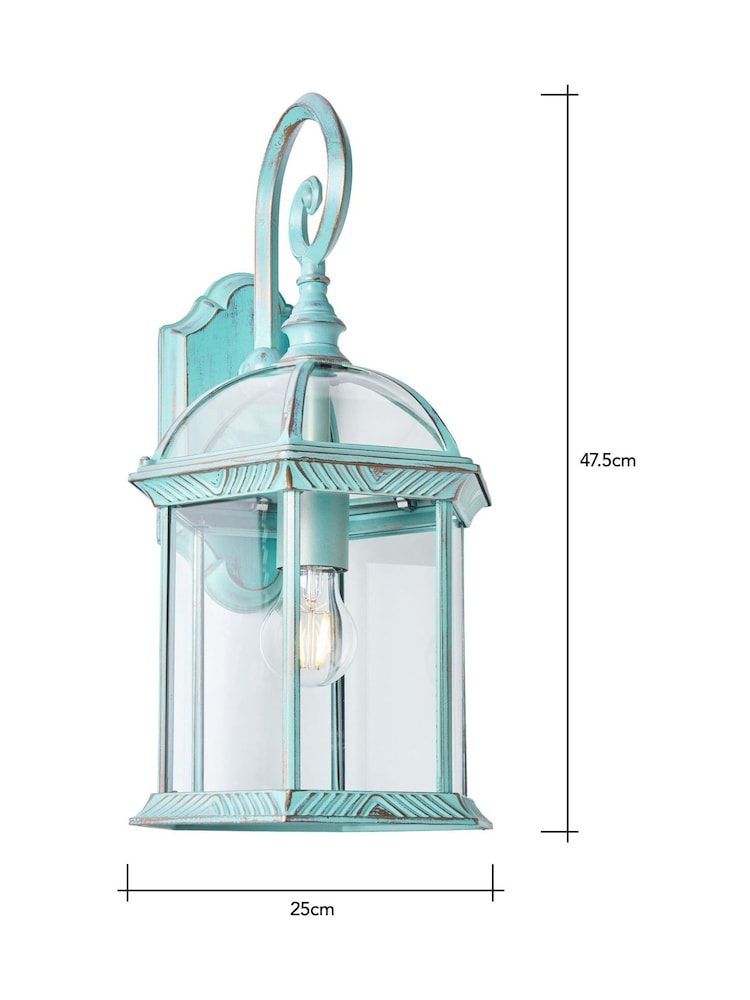 BHS Corbin 1lt Large Lantern - Image 6 of 6